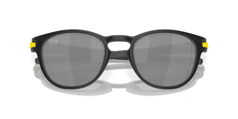 Oakley Sunglasses LATCH Tour De France Matte Black Ink / Prizm Black OO9265-69