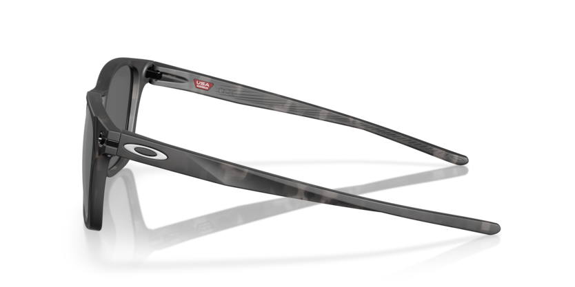 Oakley Sunglasses OJECTOR Matte black tortoise/Prizm black polarized OO9018-15