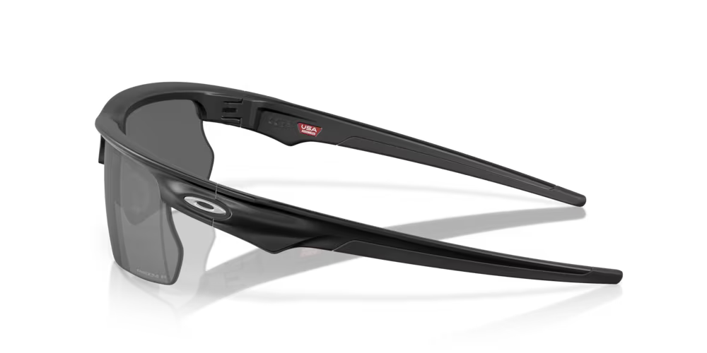 Oakley Okulary przeciwsłoneczne BISPHAERA Matte Black / Prizm Black Polarized OO9400-01
