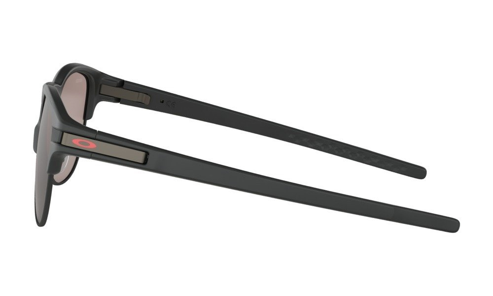 Oakley Sunglasses LATCH KEY Marc Marquez Signature Edition Matte Black/Prizm Black OO9394-08