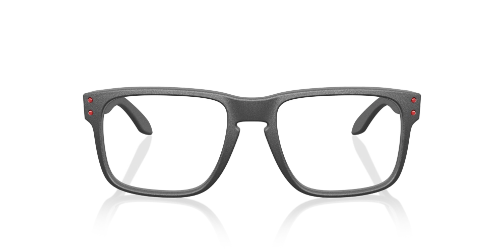 Oakley Optical frame HOLBROOK RB Satin Light Steel OX8156-09
