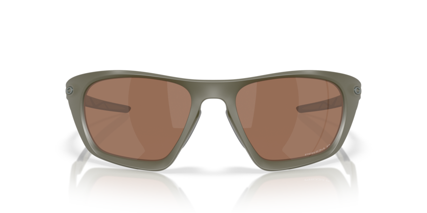 Oakley Okulary przeciwsłoneczne LATERALIS Matte moss / Prizm tungsten polarized OO9431-11