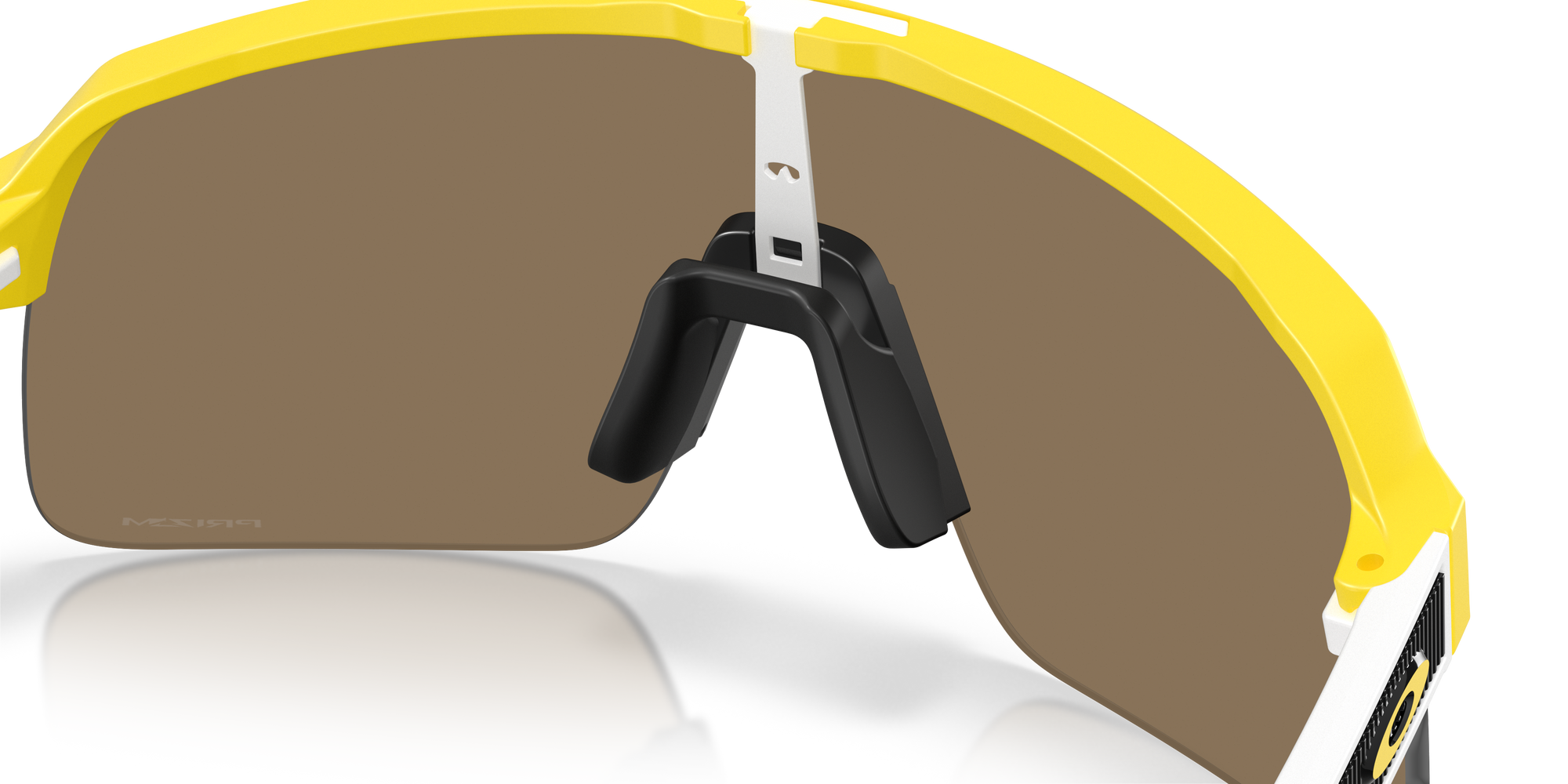 Oakley Sunglasses SUTRO LITE Matte Yellow/Prizm 24K OO9463-B4