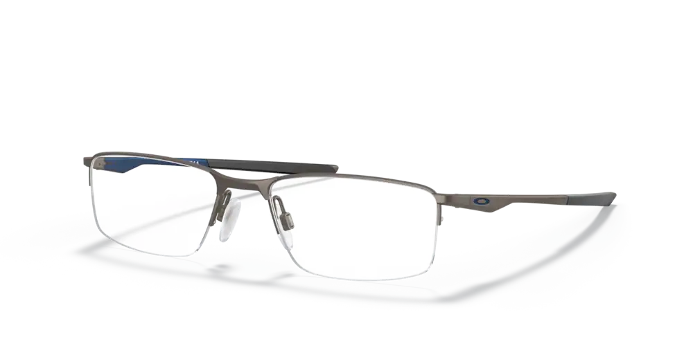 Oakley Oprawy korekcyjne SOCKET 5.5 Satin Pewter/Poisedon Blue OX3218-06
