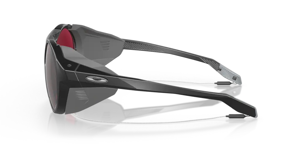 Oakley Okulary przeciwsłoneczne CLIFDEN Matte Black/Prizm Snow Black OO9440-01