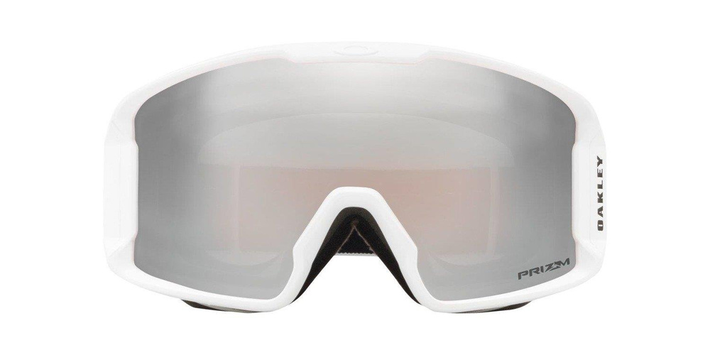 Oakley Gogle Line Miner XM MATTE WHITE / Prizm Snow Black Iridium OO7093-07