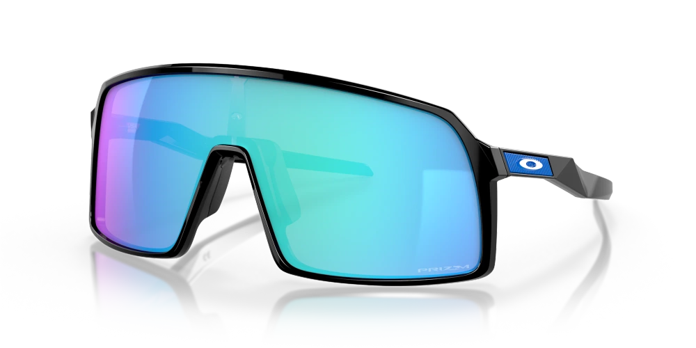 Oakley Sunglasses SUTRO Prizm Sapphire/Polished Black OO9406-90