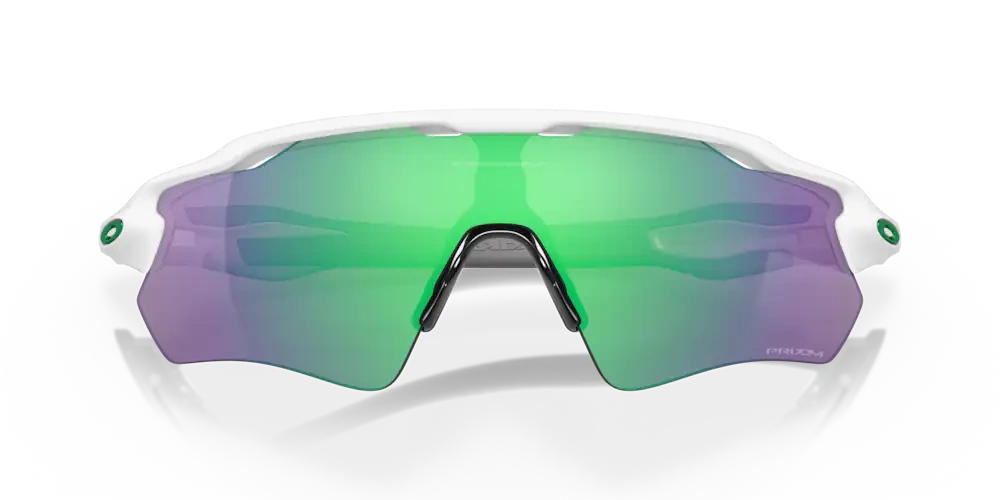 Oakley RADAR EV PATH Polished White/Prizm Jade OO9208-71