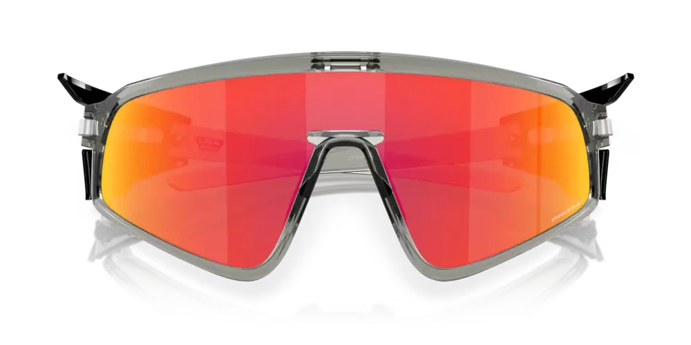 Oakley Sunglasses LATCH PANEL Grey Ink / Prizm Ruby OO9404-04