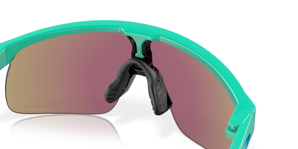 Oakley Sunglasses junior RESISTOR Matte Celeste/Prizm Sapphire OJ9010-19