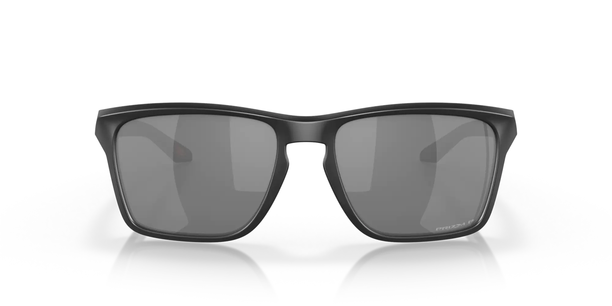 Oakley Okulary przeciwsłoneczne z polaryzacją Sylas Matte Black, Prizm Black Polarized OO9448-06
