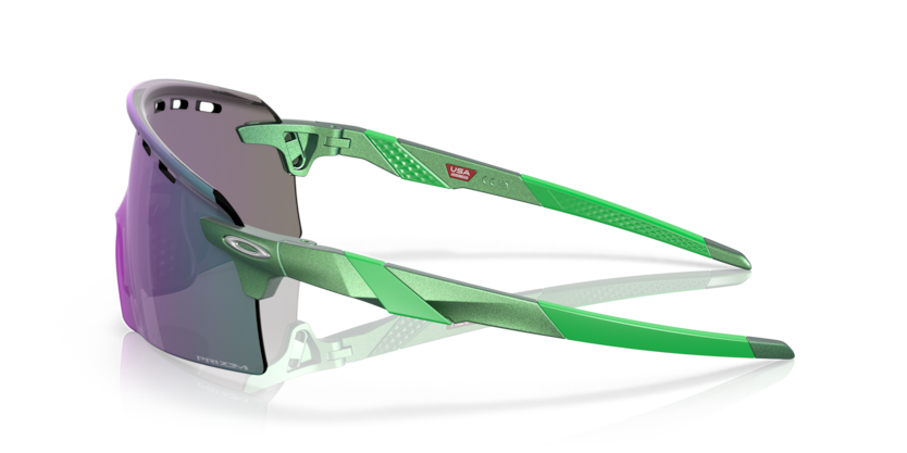 Oakley Sunglasses ENCODER STRIKE VENTED Gamma green/Prizm jade OO9235-04