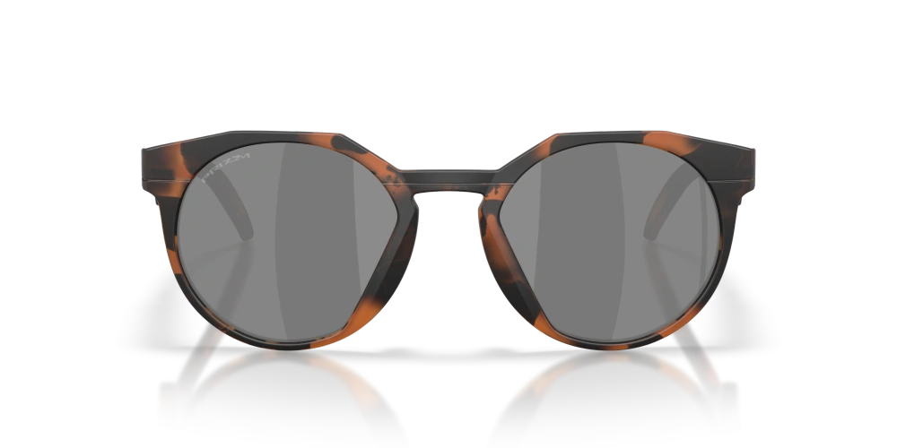 Oakley Sunglasses HSTN Matte Tortoise/Prizm Black OO9242-25