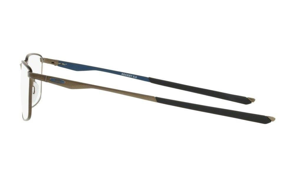 Oakley Oprawy korekcyjne SOCKET 5.0 Satin Pewter/Poisedon Blue OX3217-08