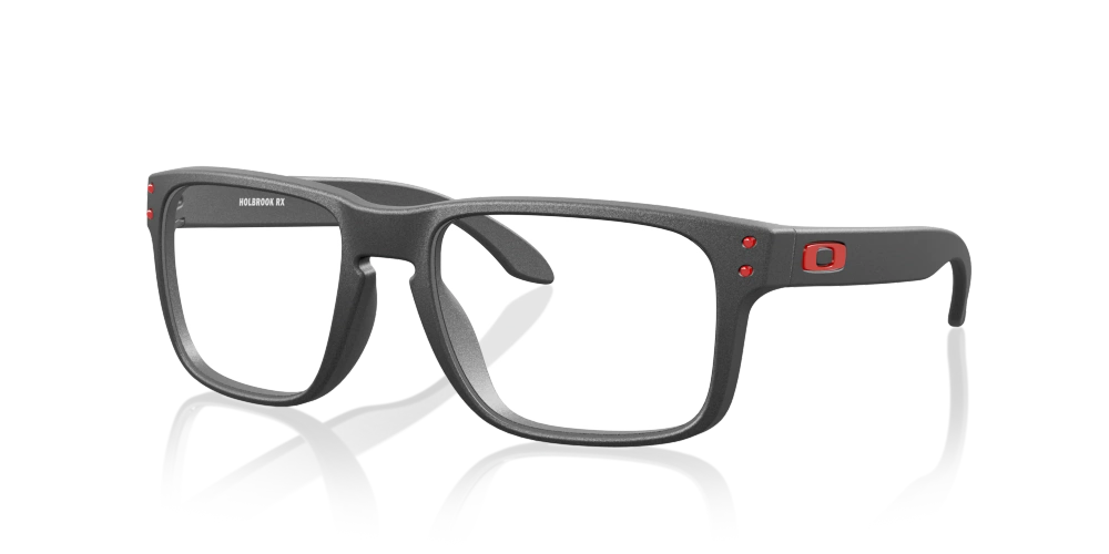 Oakley Optical frame HOLBROOK RB Satin Light Steel OX8156-09