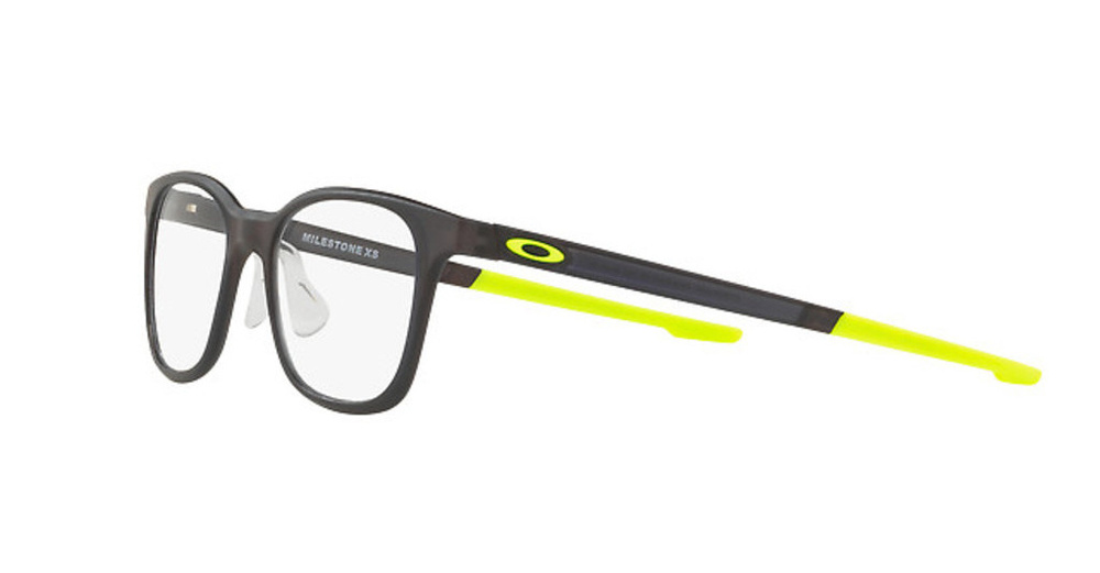 Oakley Oprawy korekcyjne Dziecięce MILESTONE XS Matte Black Ink OY8004-02