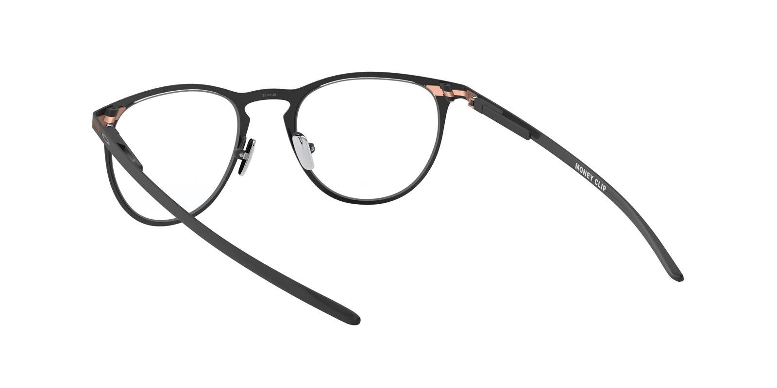 Oakley Optical frame MONEY CLIP Satin Black OX5145-01