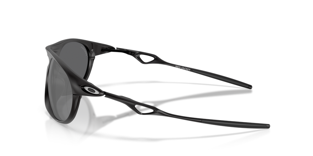 Oakley Okulary przeciwsłoneczne NEO JACKET Matte Black / Prizm Black OO4065-01