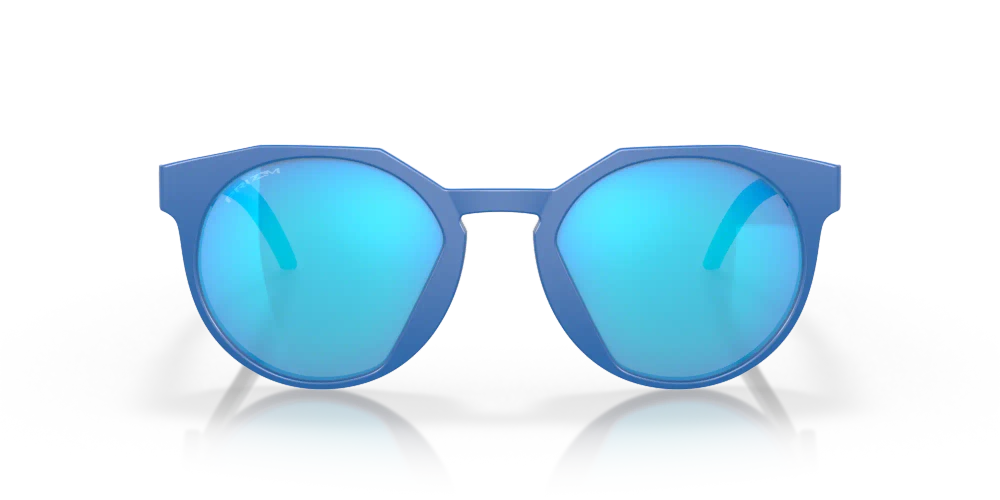 Oakley Okulary przeciwsłoneczne HSTN (A) Matte Sapphire/Prizm Sapphire OO9464A-07