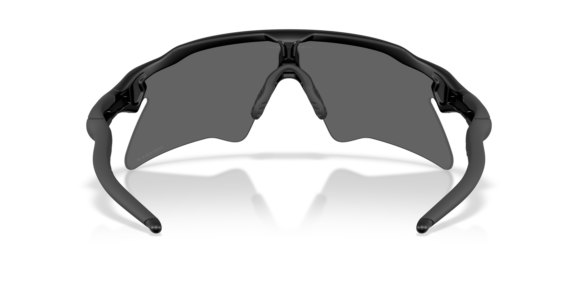 Oakley Sunglasses RADAR EV HEATER Matte Black/Prizm Black Polarized OO9541-02
