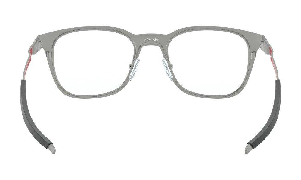 Oakley Okulary korekcyjne BASE PLANE R Satin Chrome OX3241-04