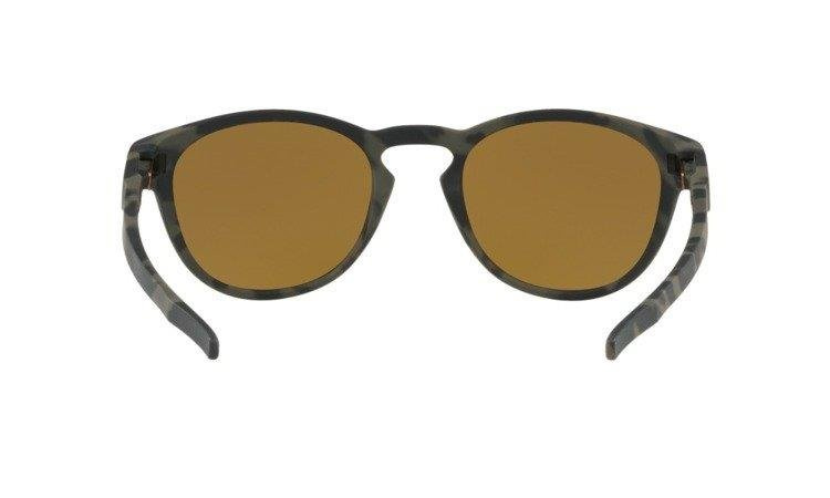 Oakley LATCH Olive Camo/Prizm Tungsten OO9265-31