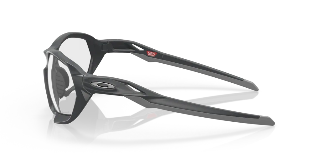 Oakley Sunglasses PLAZMA Matte Carbon/Photochromic OO9019-05