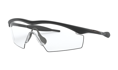 Oakley Okulary ochronne Black/Clear 11-161