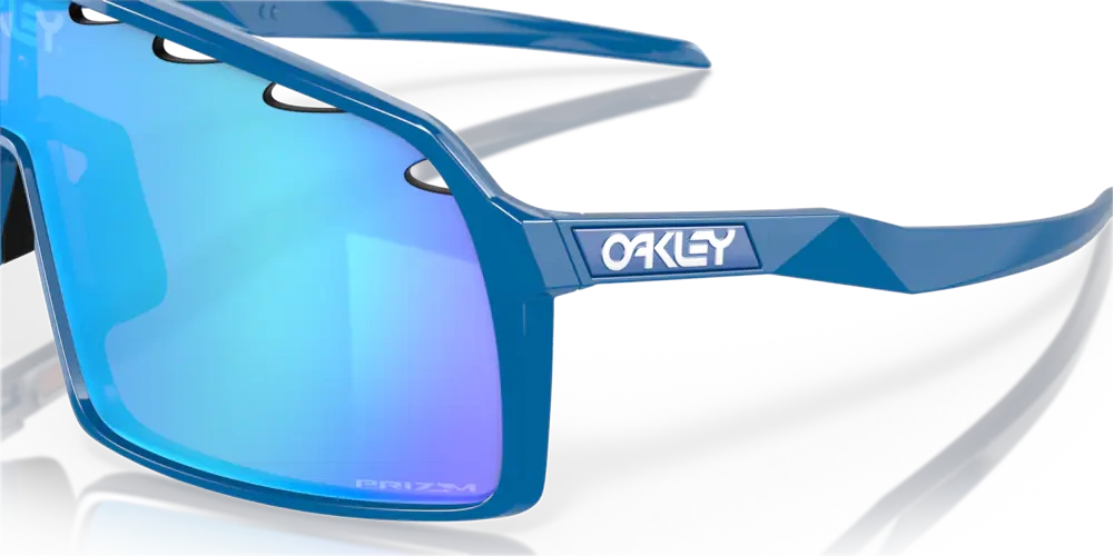 Oakley Okulary przeciwsłoneczne SUTRO Sapphire/Prizm Sapphire OO9406-50