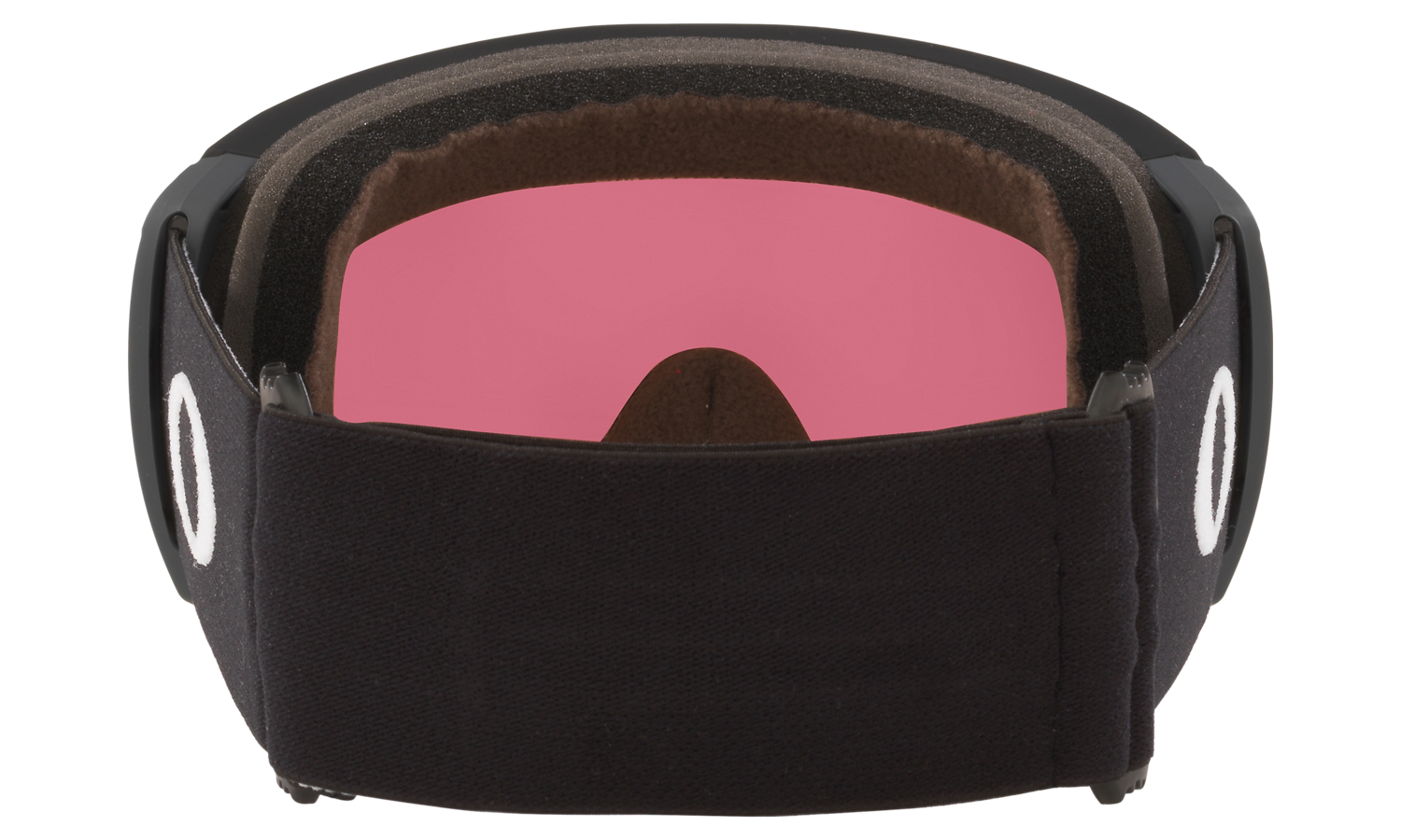 OAKLEY Gogle Snow FLIGHT PATH L Matte Black/Prizm Snow Dark Grey OO7110-23