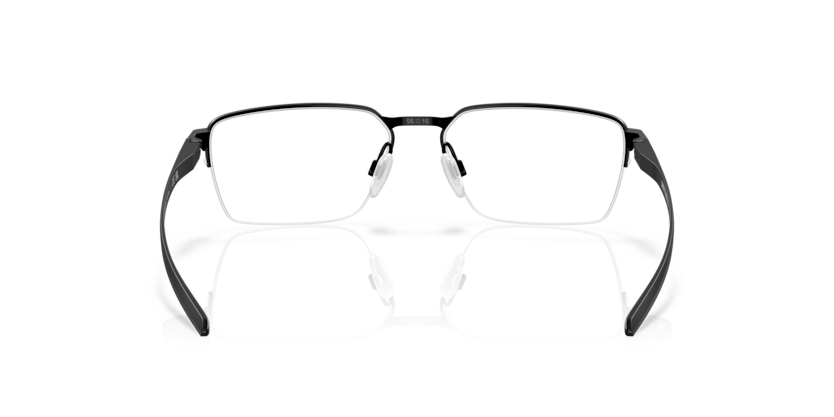 Oakley Okulary korekcyjne SWAY BAR 0.5 Satin Black OX5076-01