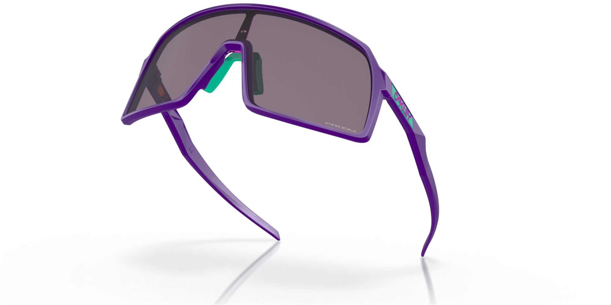 Oakley Sunglasses SUTRO Matte Electric Purple/Prizm Grey OO9406-89