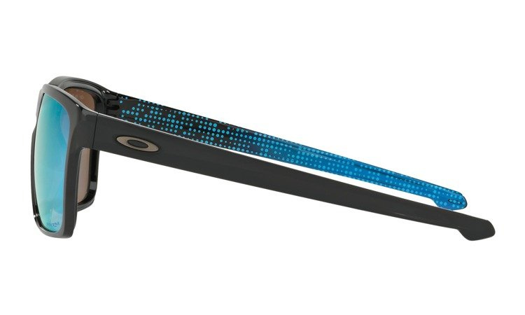 Oakley Okulary przeciwsłoneczne SLIVER XL Polished Black / Prizm Deep H2O Polarized OO9341-12