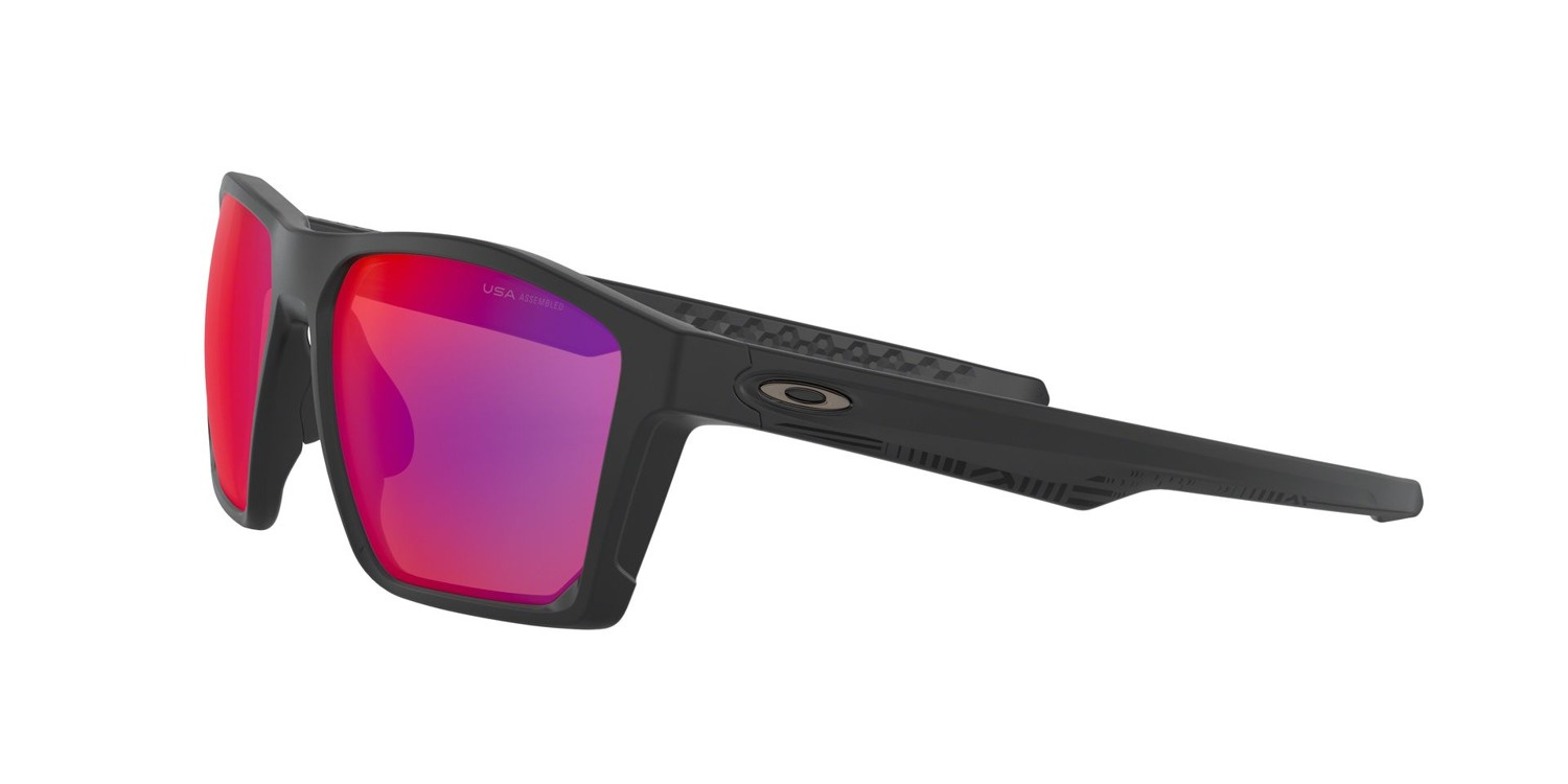 Oakley TARGETLINE Matte Black / Prizm Road OO9397-17