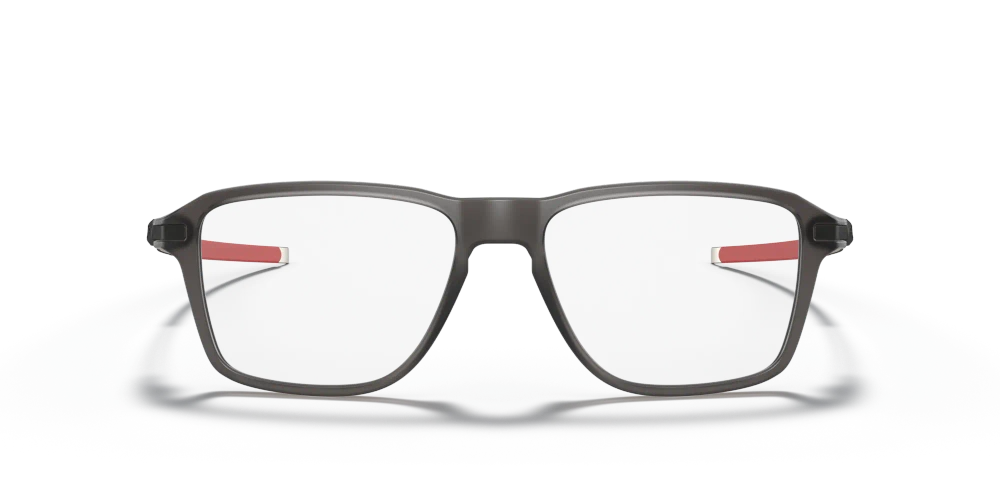 Oakley Okulary korekcyjne WHEEL HOUSE Satin Grey Smoke OO8166-03
