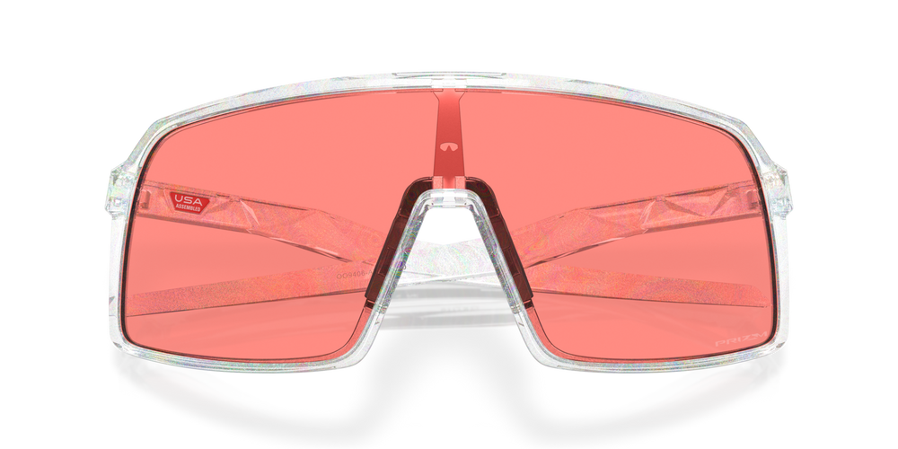 Oakley Sunglasses SUTRO Moon Dust/Prizm Peach OO9406-A7