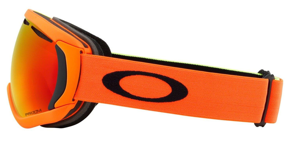 Oakley Gogle Canopy 2018 Team Oakley / Prizm Snow Torch Iridium OO7047-86
