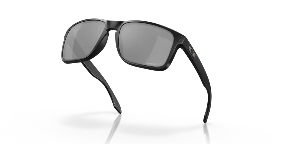 Oakley  Okulary przeciwsłoneczne  HOLBROOK XL Matte Black / Prizm Black Polarized OO9417-05