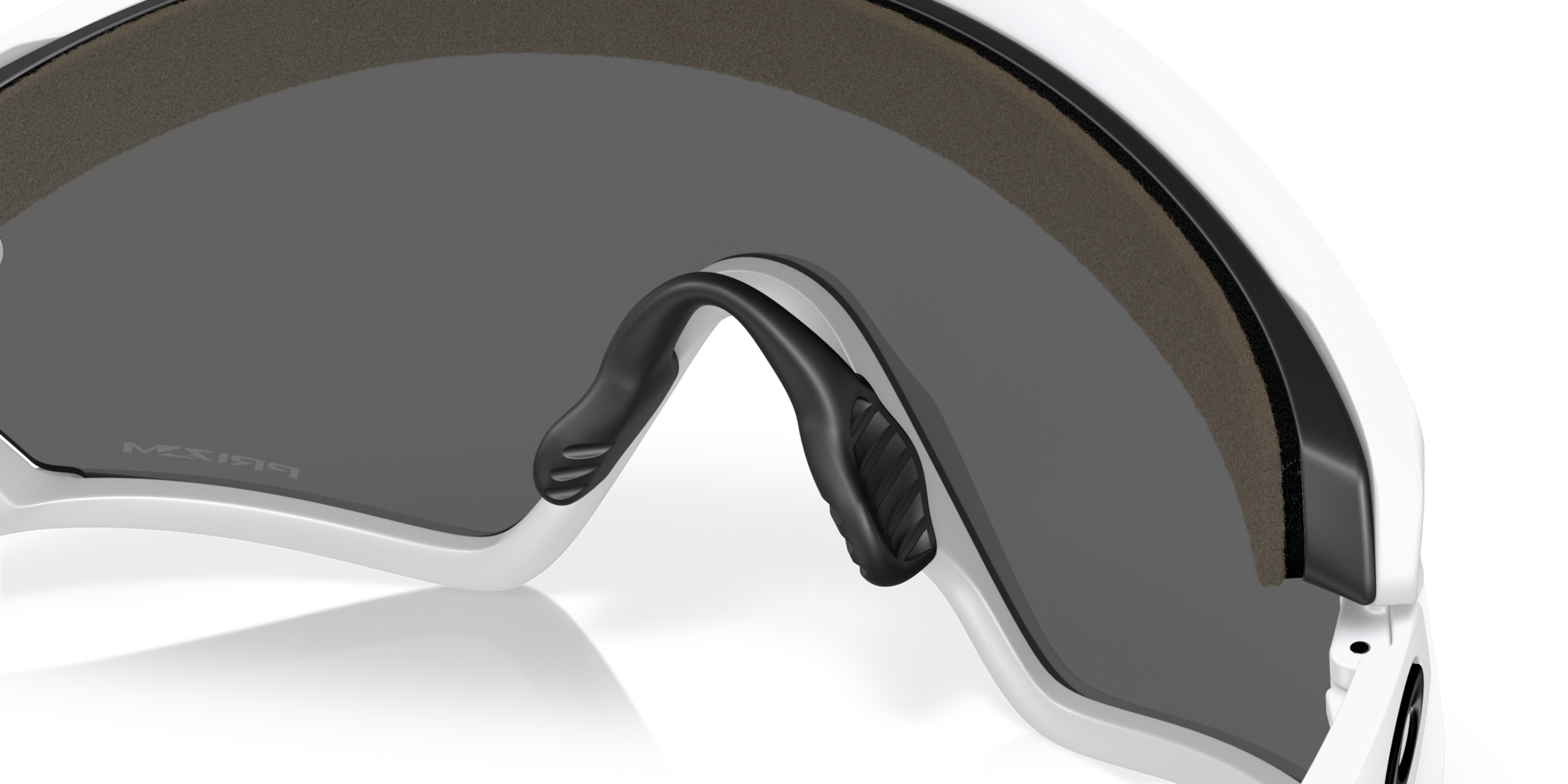 Oakley Sunglasses Matte White/Prizm Black OO9418-30