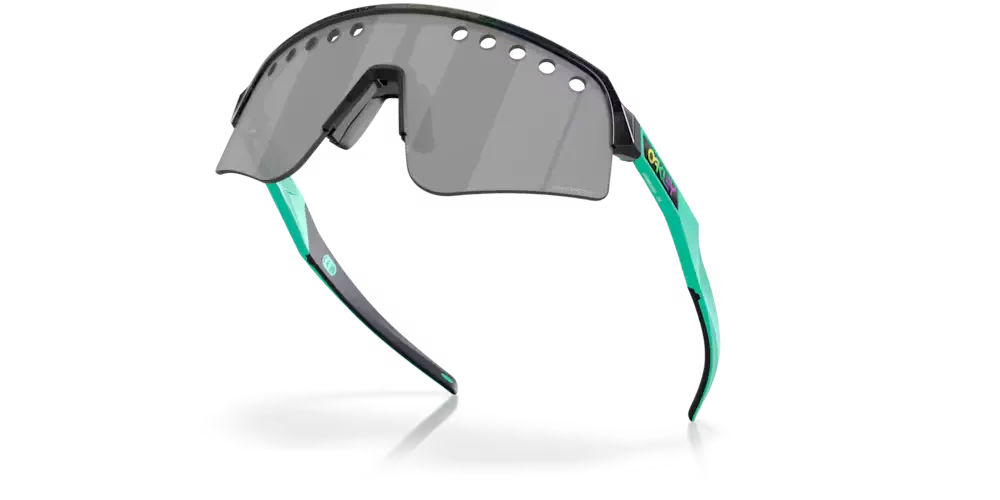 Oakley Sunglasses SUTRO LITE SWEEP Cycle The Galaxy Collection Dark Galaxy / Prizm Black OO9465-26