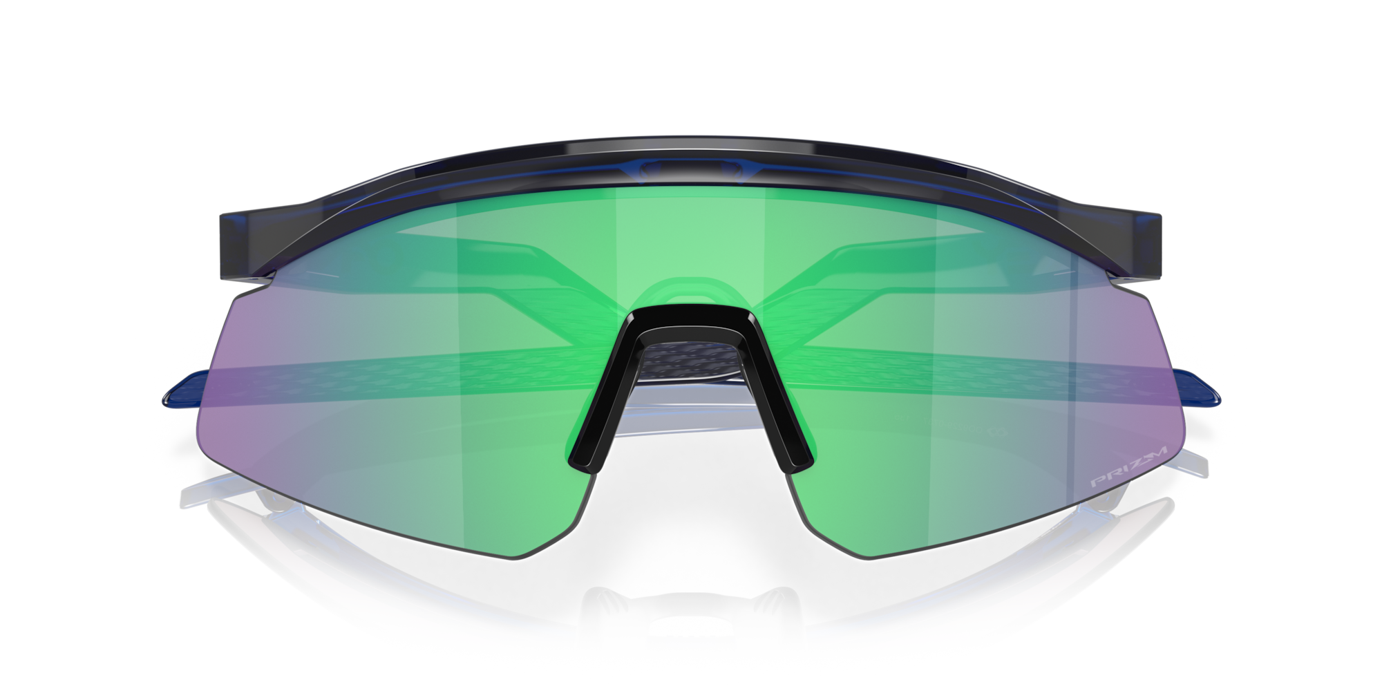 Oakley Sunglasses HYDRA Transparent blue/Prizm jade OO9229-07