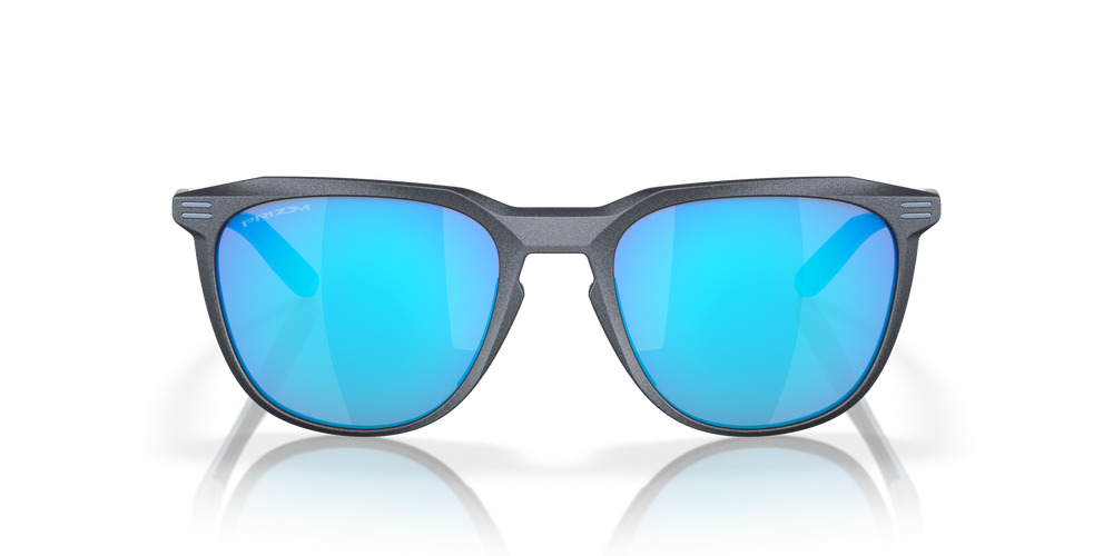 Oakley Sunglasses THURSO Blue Steel/Prizm Sapphire OO9286-07