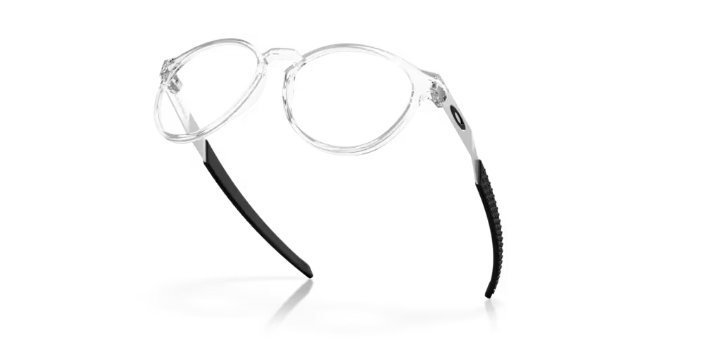 Oakley Okulary korekcyjne EXCHANGE R Polished Clear OX8184-03