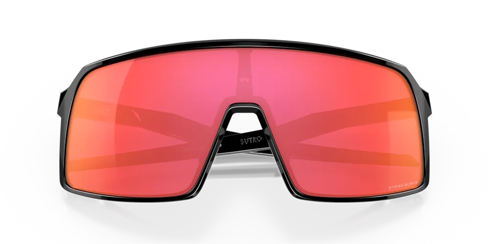 Oakley Okulary przeciwsłoneczne SUTRO Polished Black/Prizm Snow Torch Iridium OO9406-23