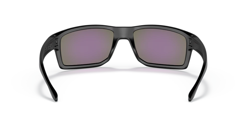 Oakley Sunglasses GIBSTON Matte Black/Prizm Jade OO9449-15