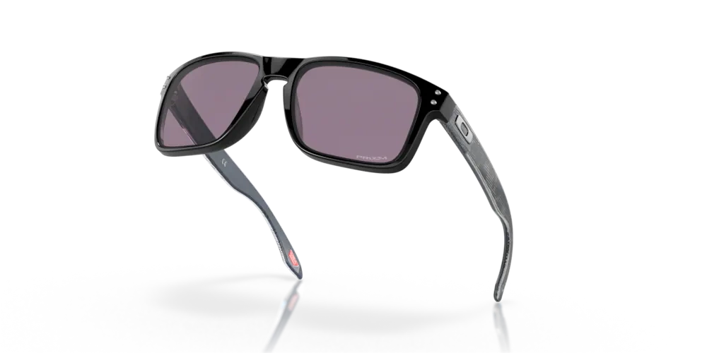 Oakley Sunglasses HOLBROOK Polished Black/Prizm Grey OO9102-U6