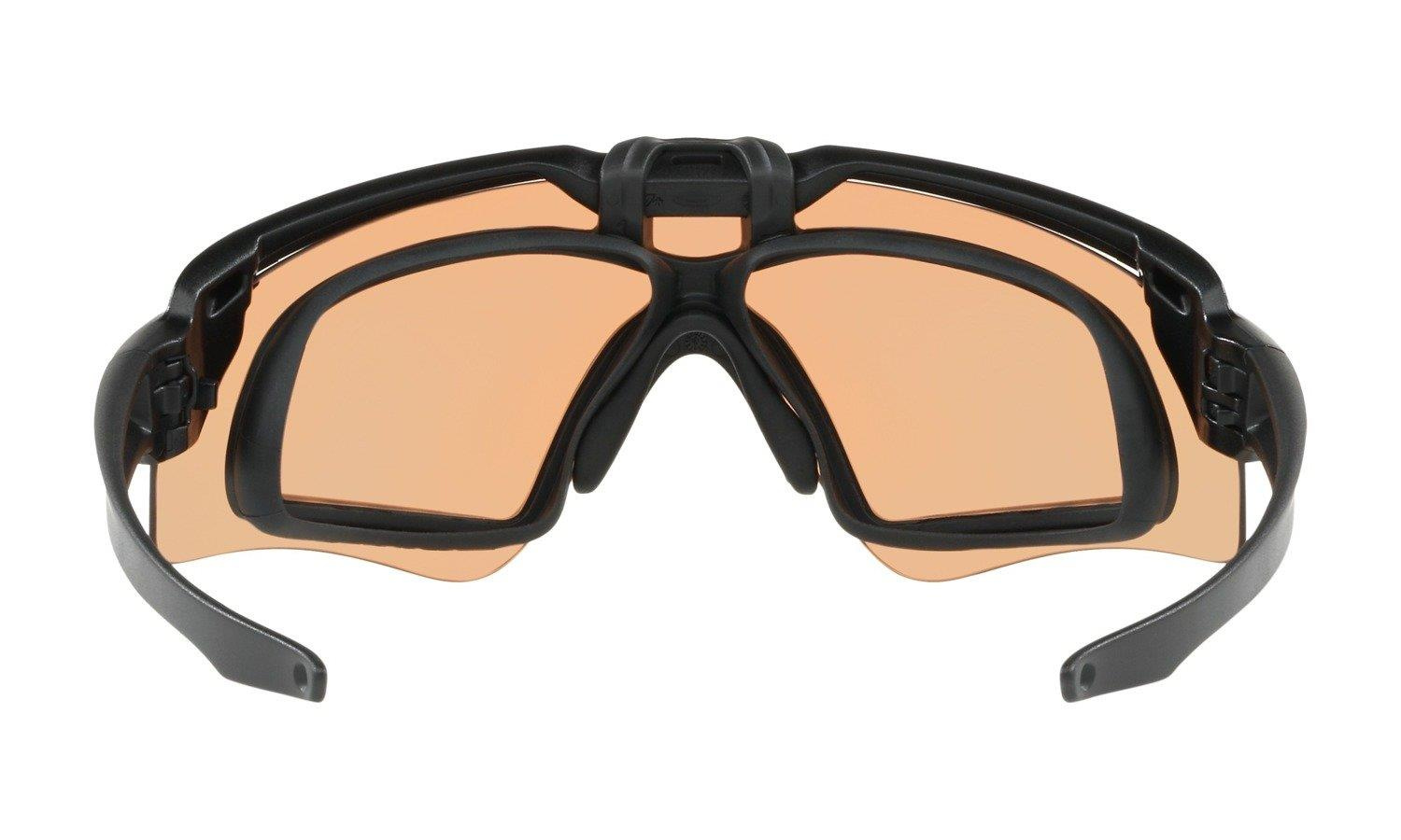 Oakley - SI Ballistic M Frame Alpha Operator Strongbox Kit - OO9296-01