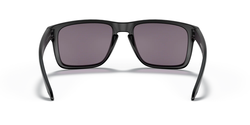 OAKLEY Sunglasses HOLBROOK XL Matte Black/Prizm Grey OO9417-22