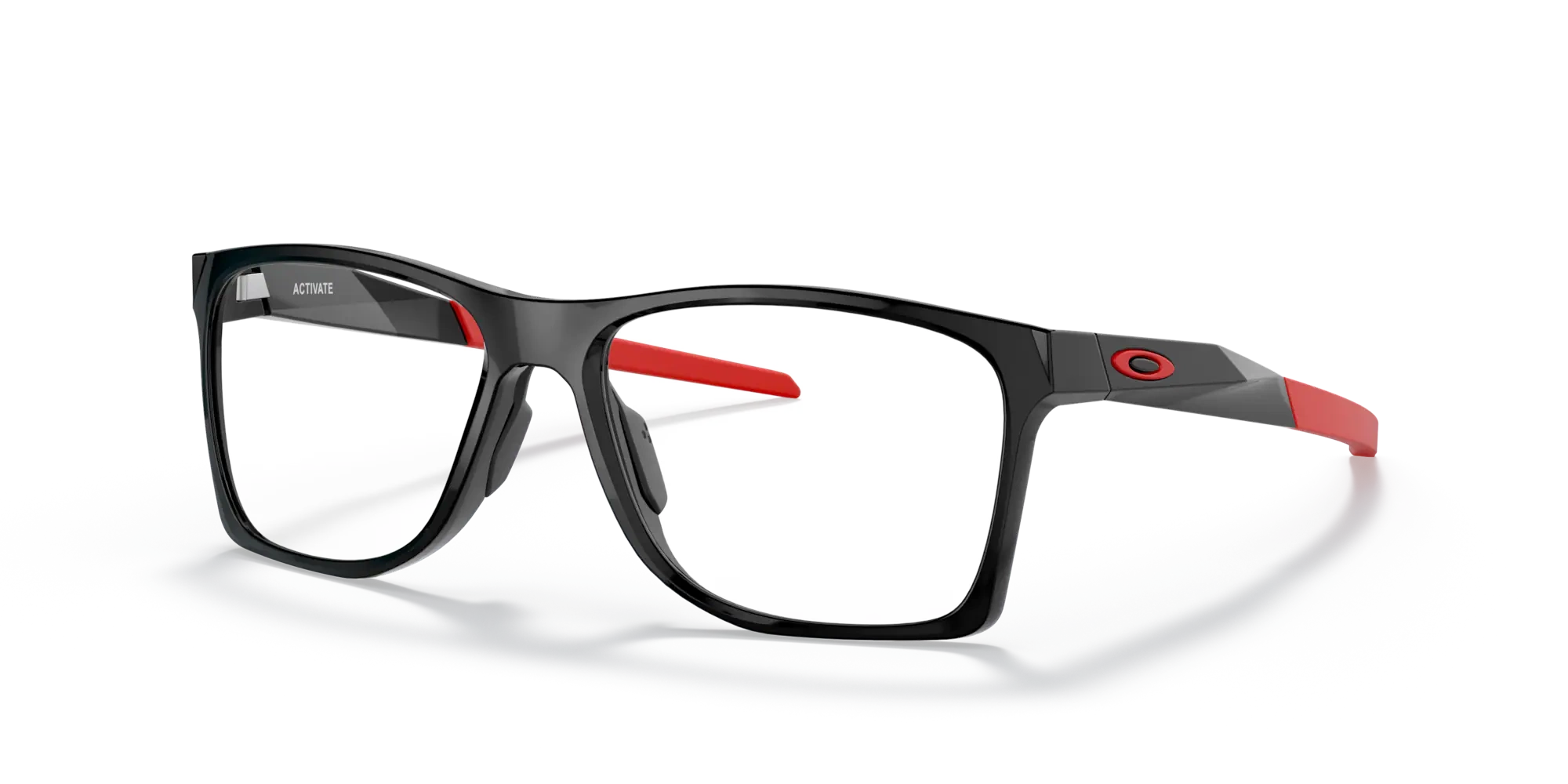 Oakley Okulary korekcyjne ACTIVATE Black Ink/Clear OX8173-02