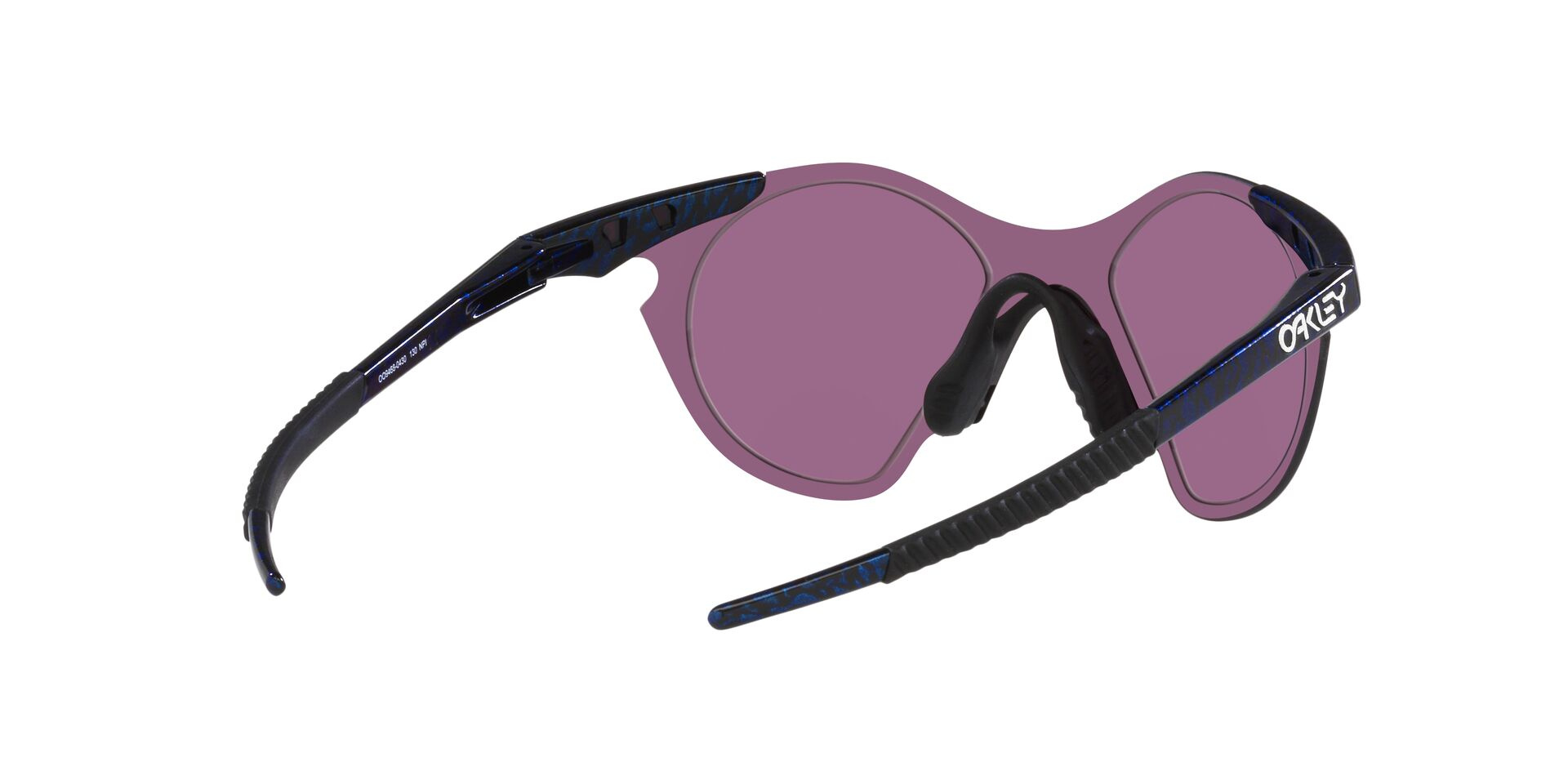 Oakley Okulary Sub Zero okulary przeciwsłoneczne Planet X, Prizm Road OO9468 - 04